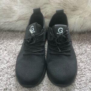 Steel toe Black Sneakers